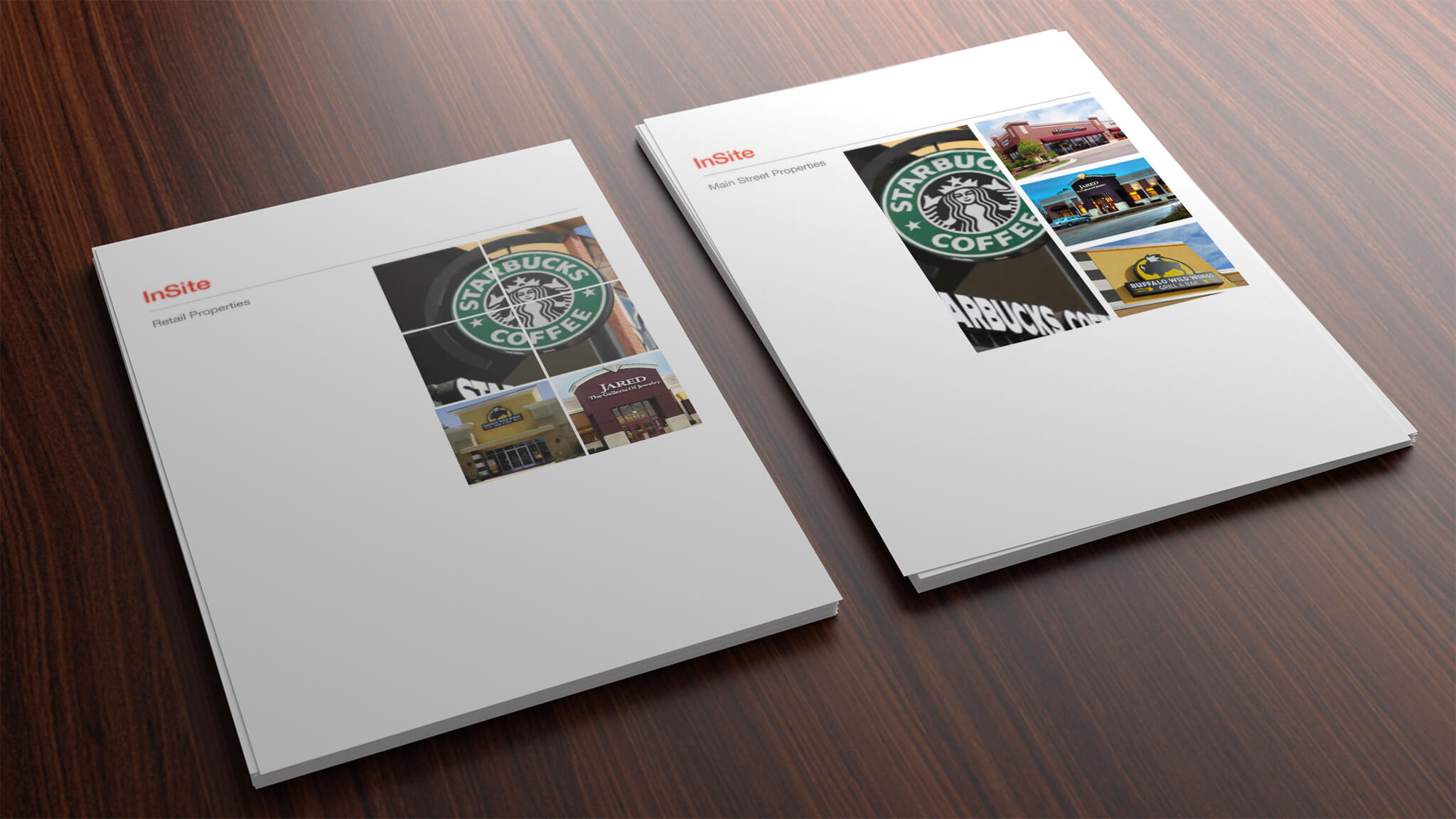 InSite Real Estate Property Leaflet