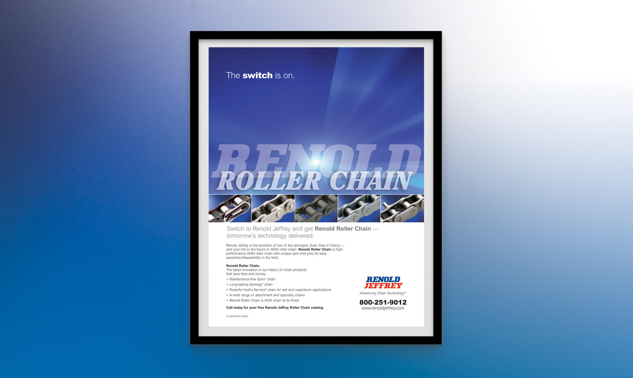 Renold Jeffrey Poster