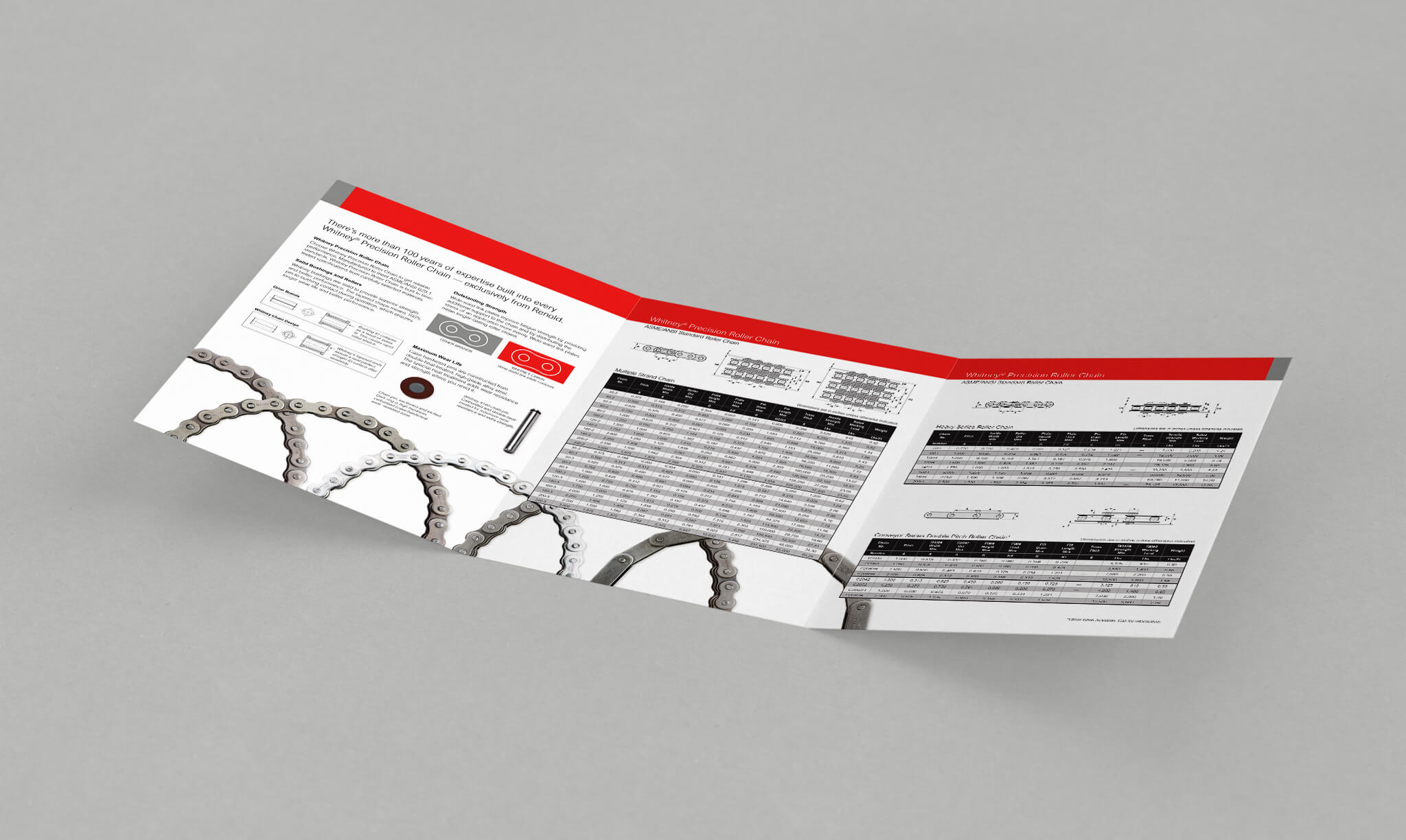 Renold Jeffrey Whitney Brochure