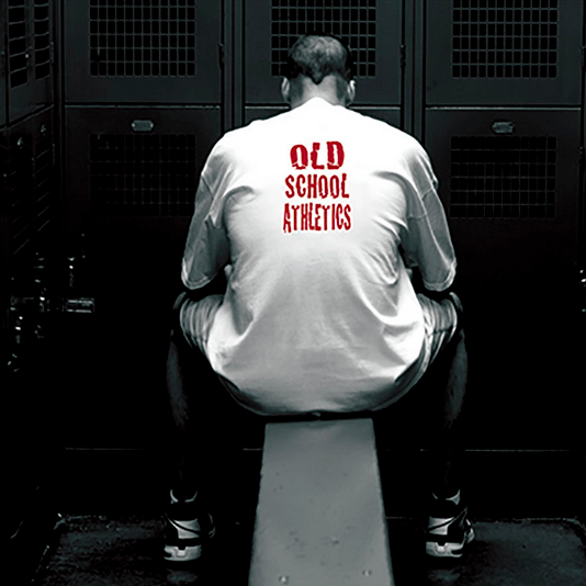 Old School Athletics Portfolio Icon