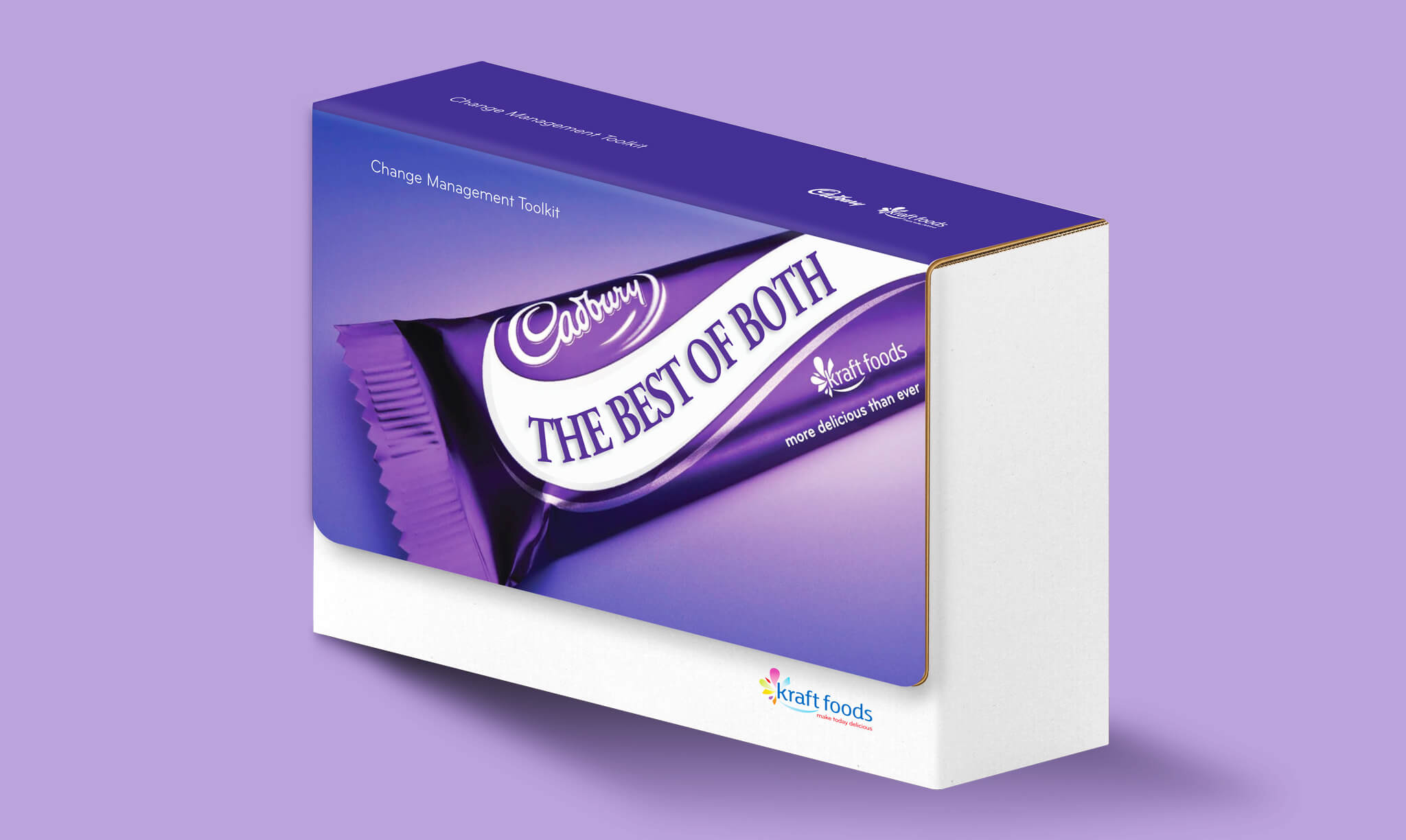 Kraft Foods Executive Training Box