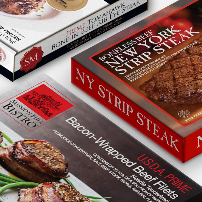 Stampede Meat Portfolio Icon