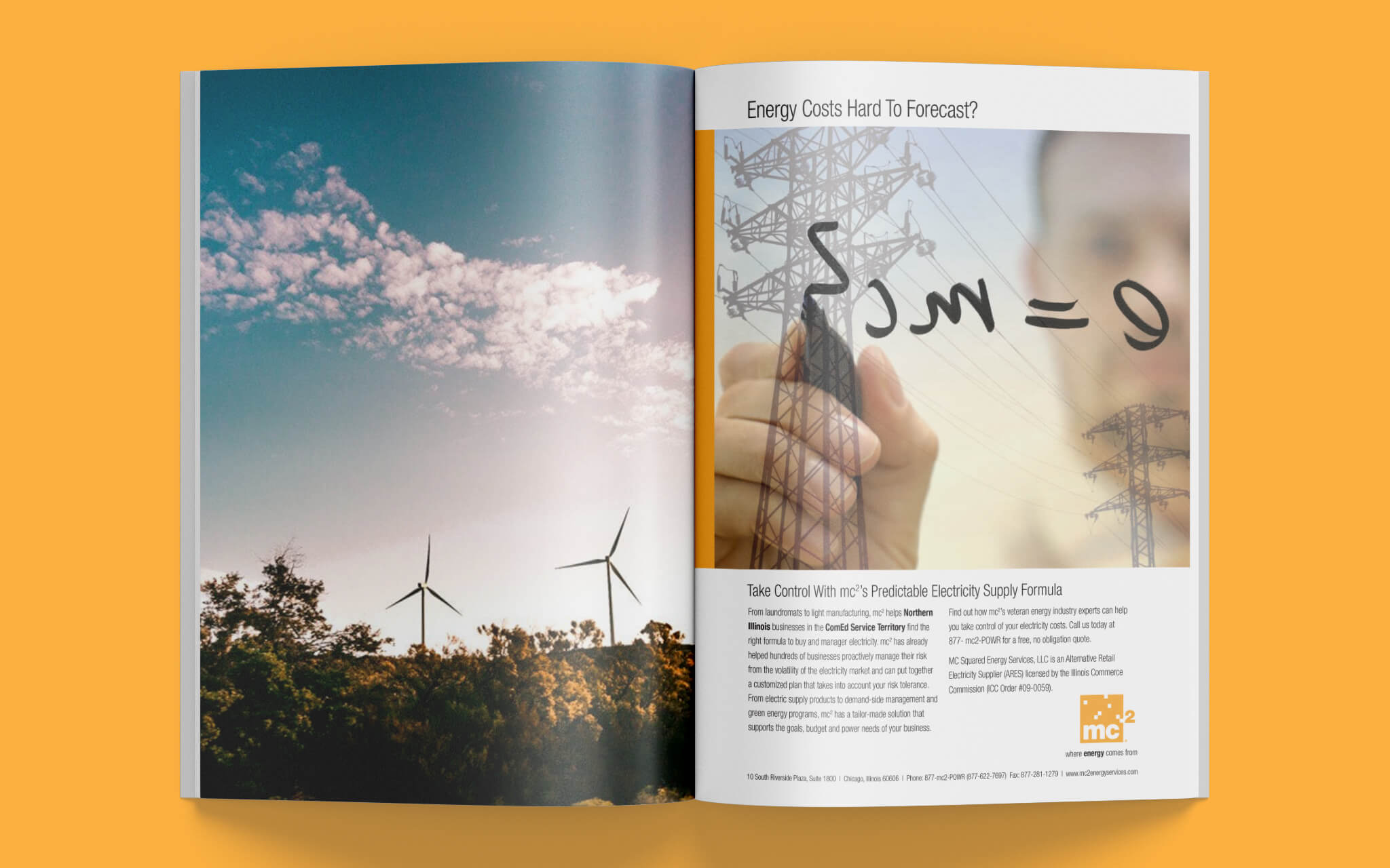 MC2 Energy Services Magazine