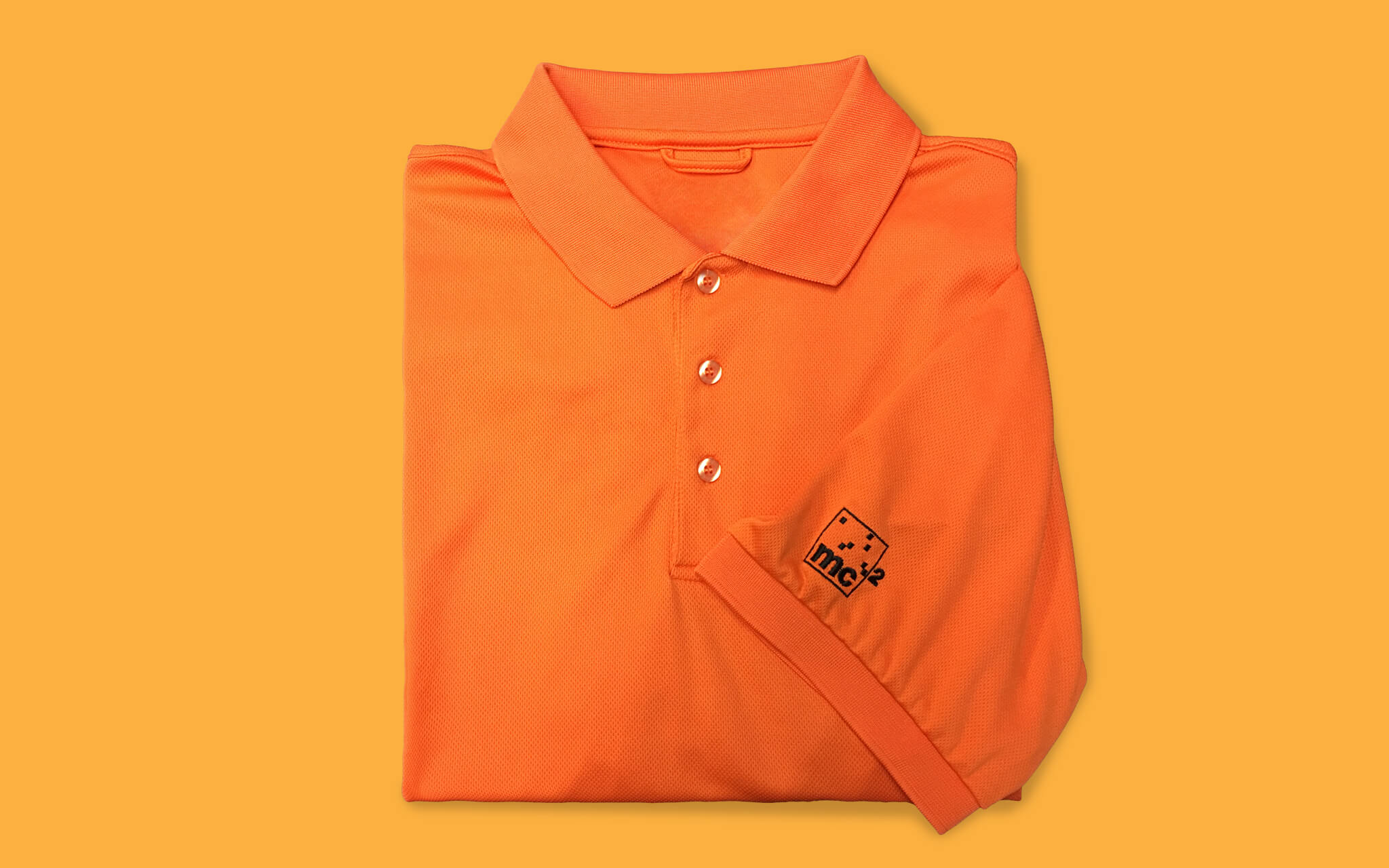 MC2 Energy Services Embroidered Shirt