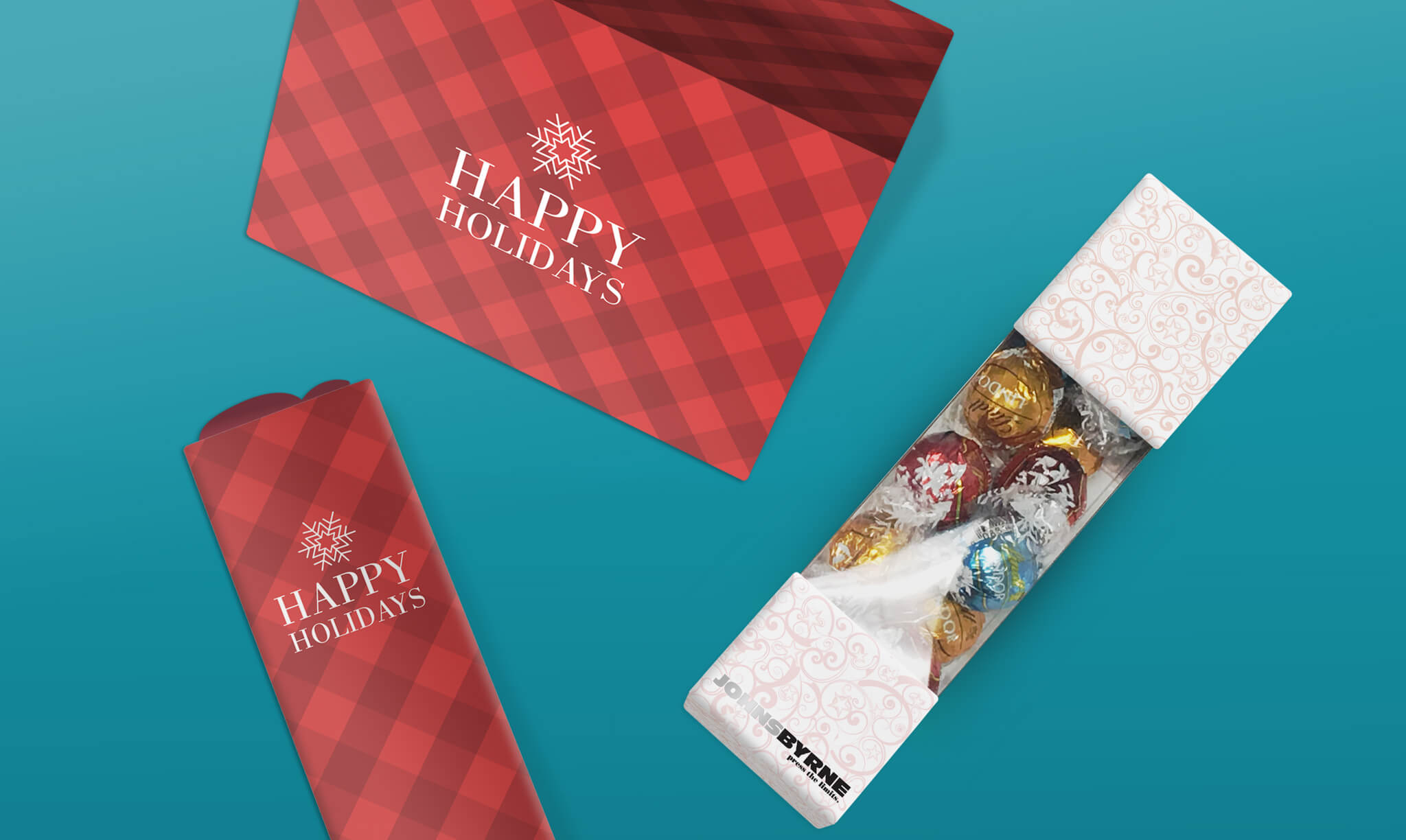 JohnsByrne Holiday Gifts