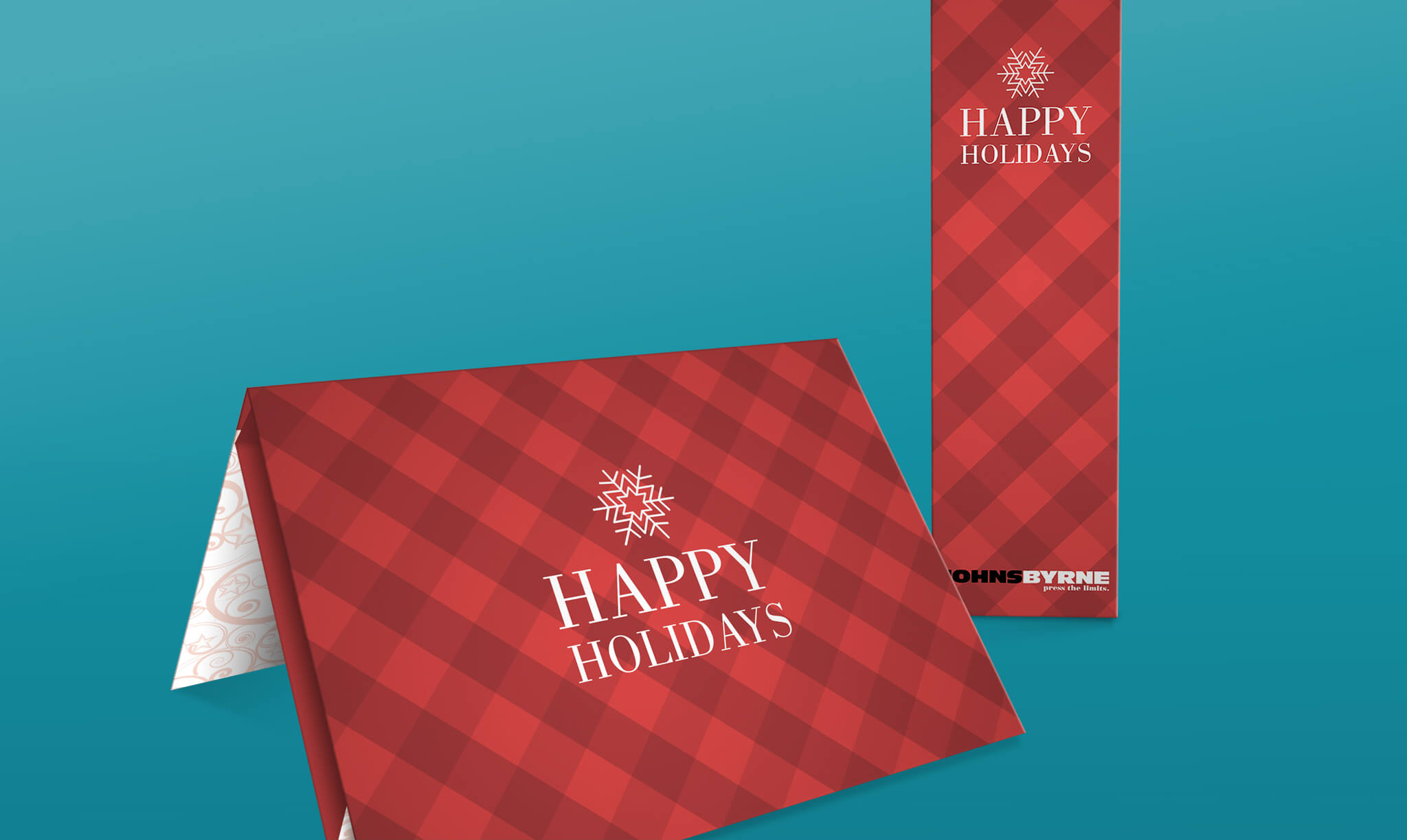 JohnsByrne Holiday Cards