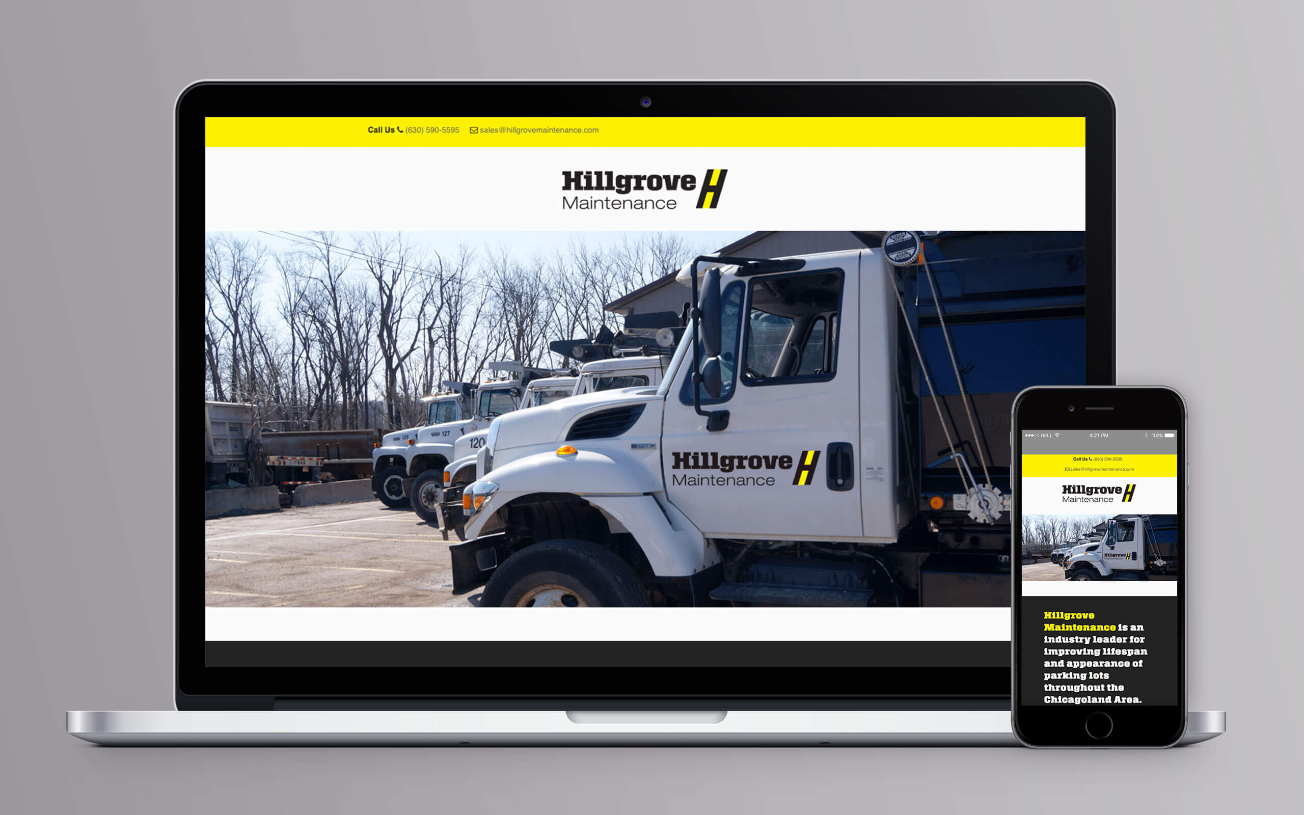 Hillgrove Maintenance Home