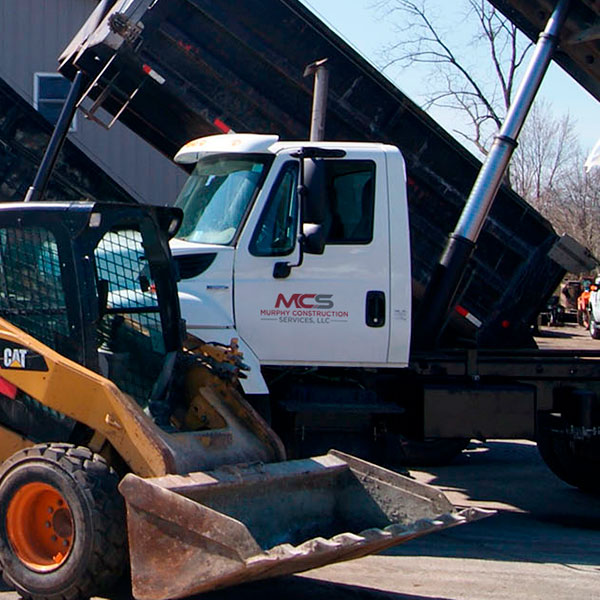 Murphy Construction Icon