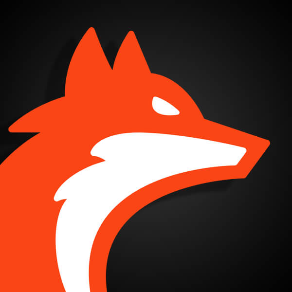 Hyperfox Logistics Icon