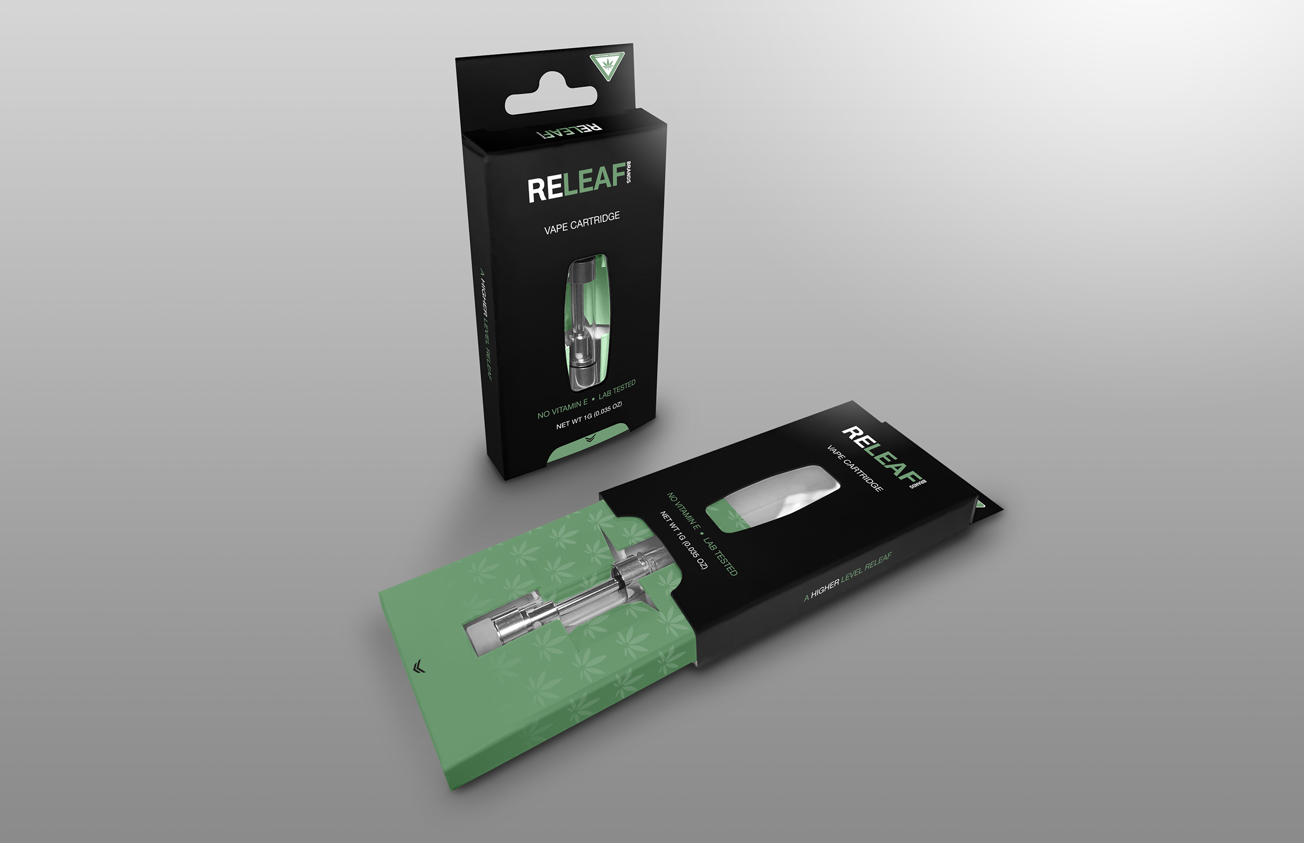 Nature’s ReLeaf Packaging