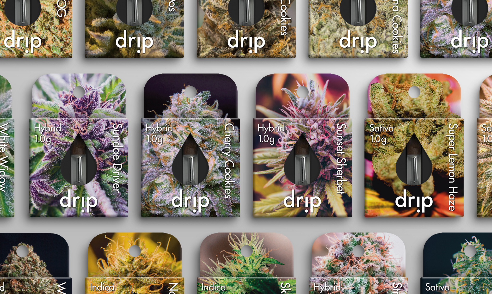 Drip – Choice Labs Packaging