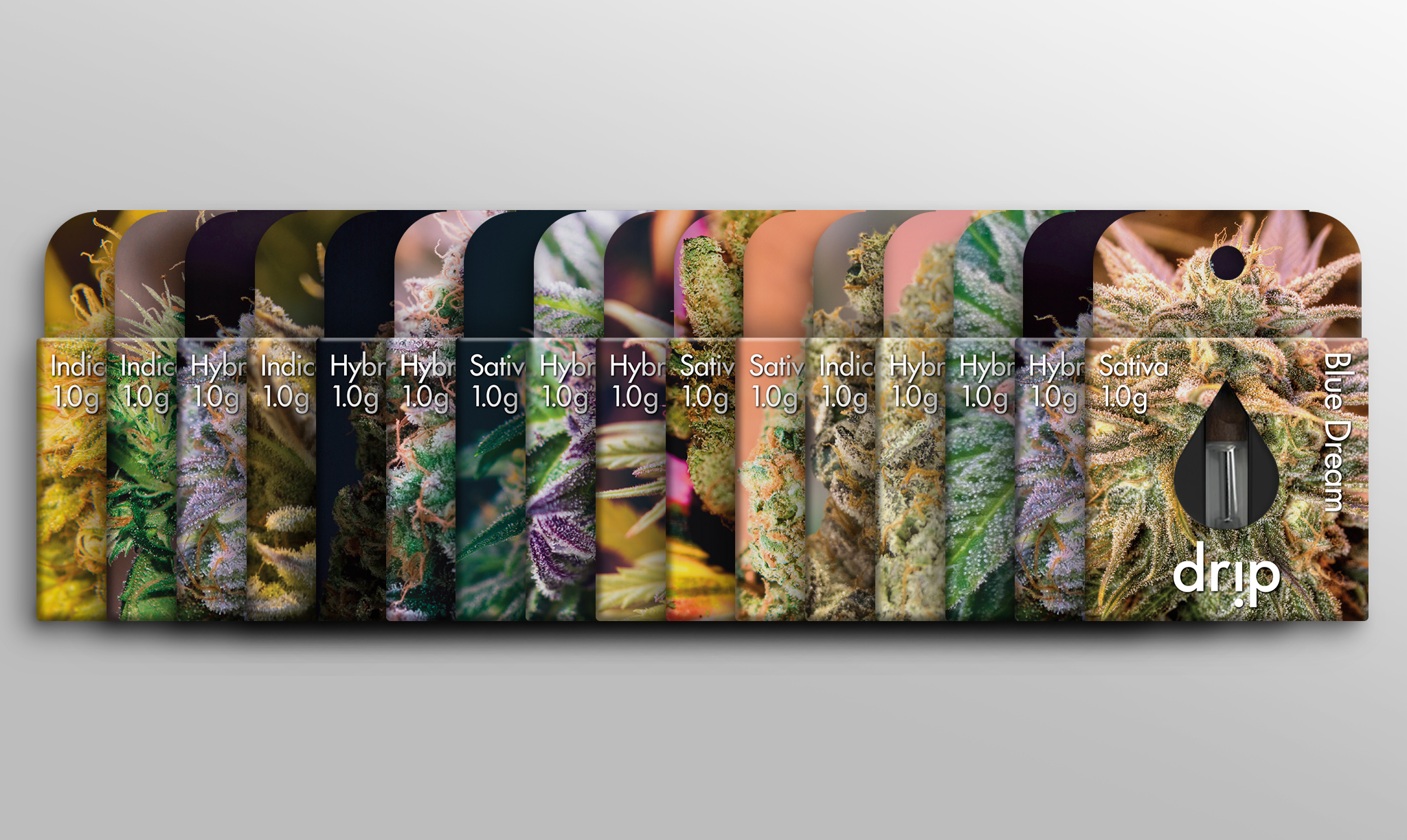 Drip – Choice Labs Packaging