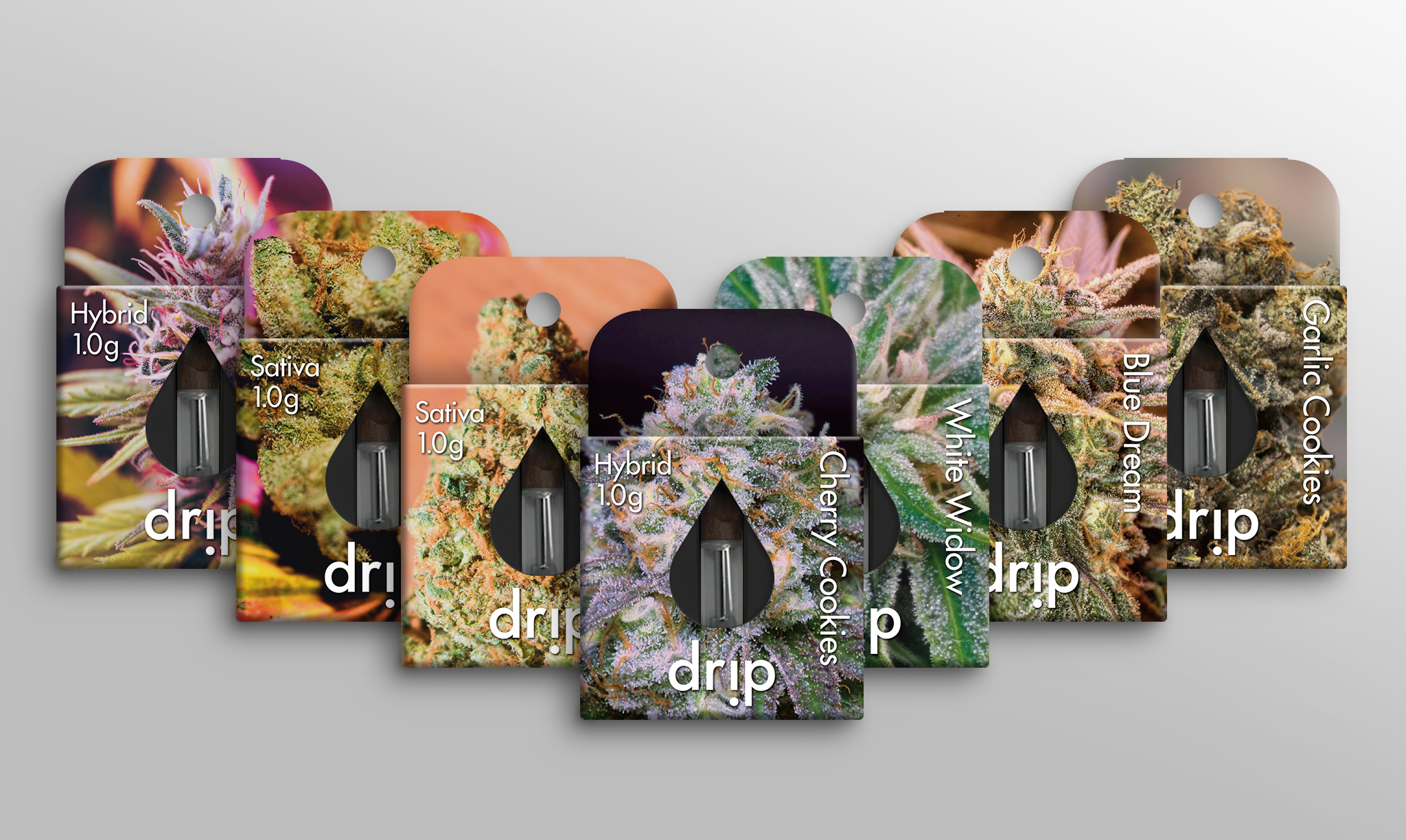 Drip – Choice Labs Packaging