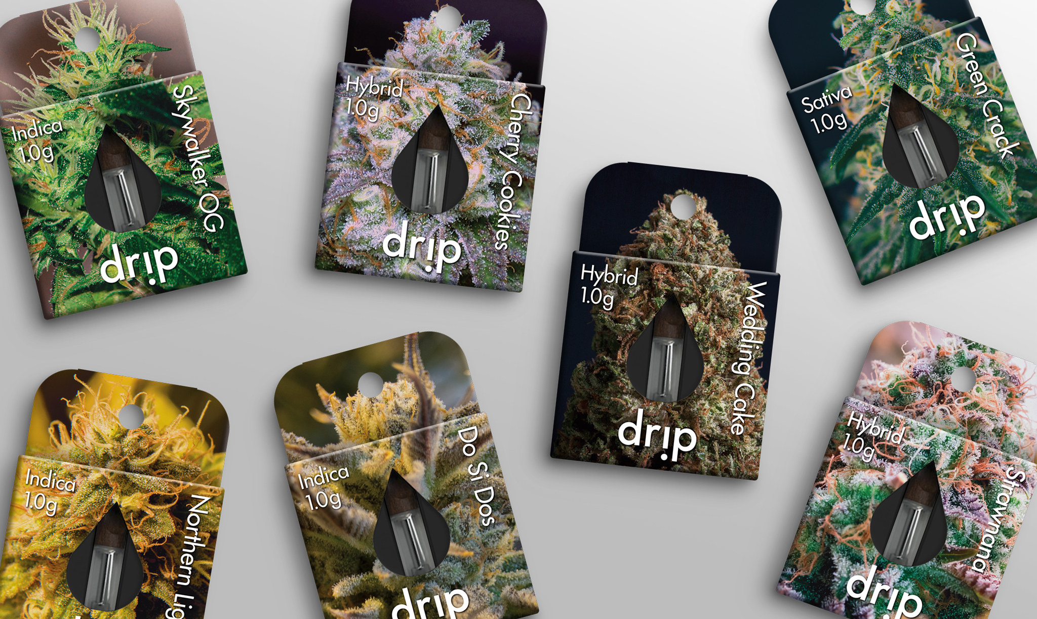 Drip – Choice Labs Packaging