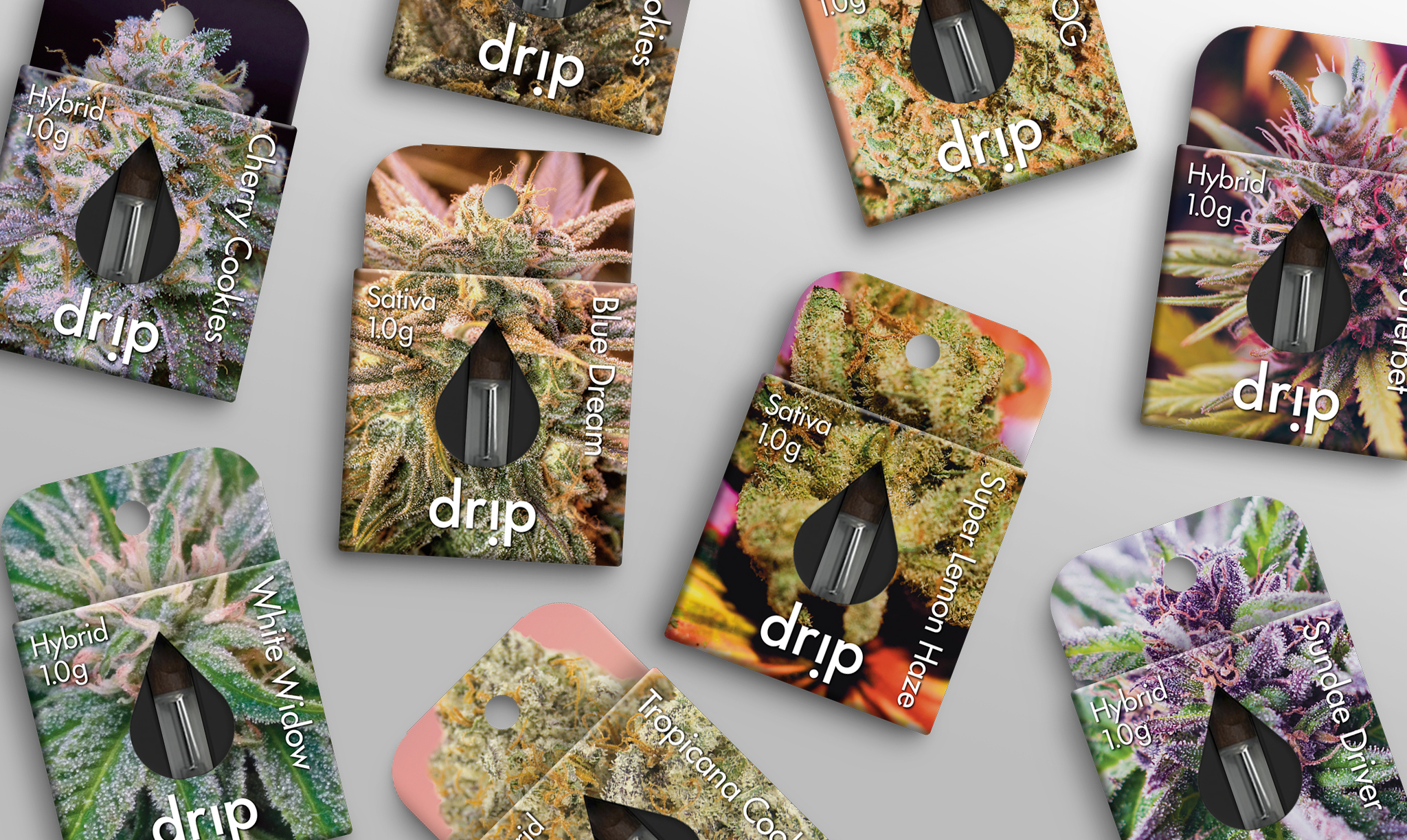 Drip – Choice Labs Packaging