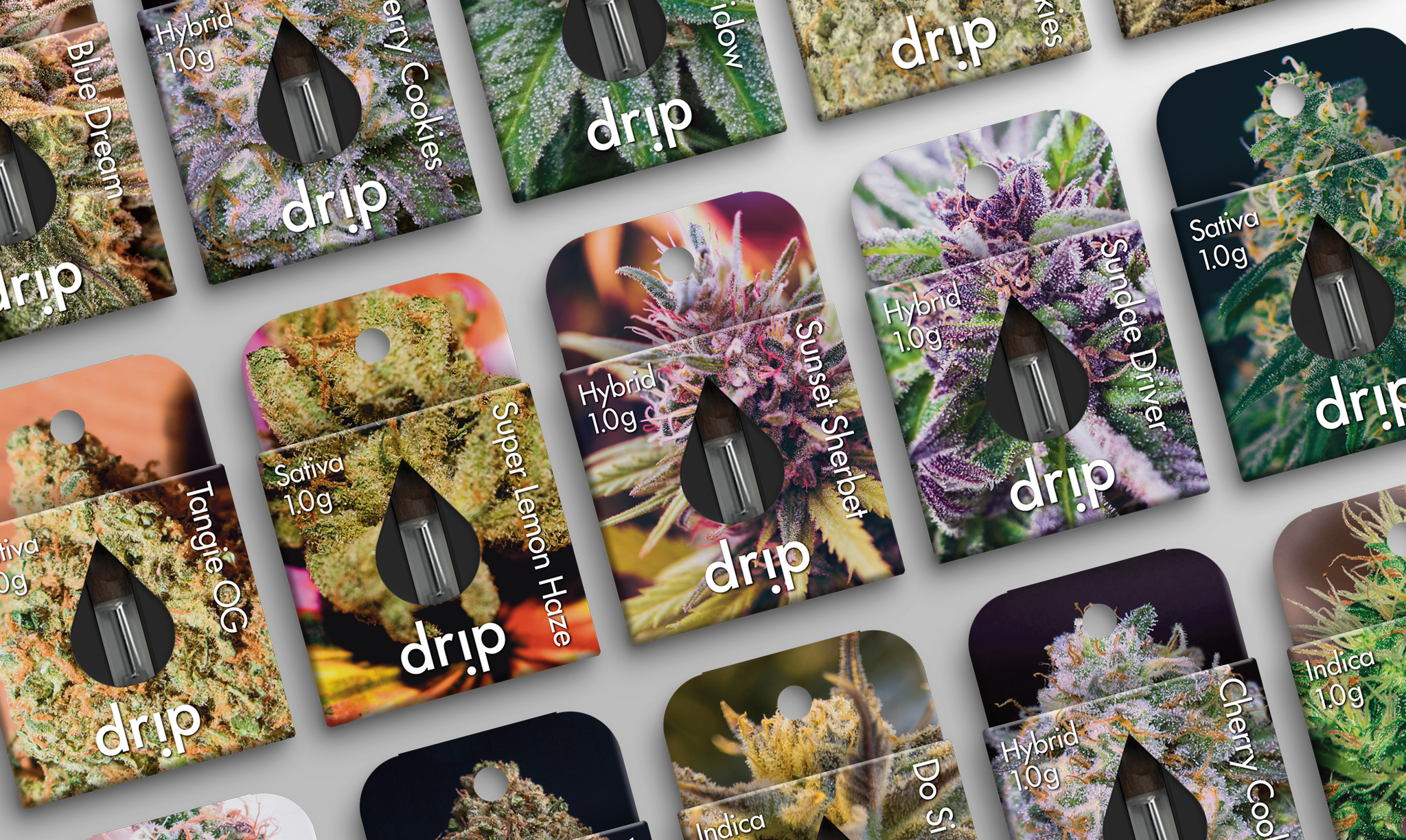 Drip – Choice Labs Packaging