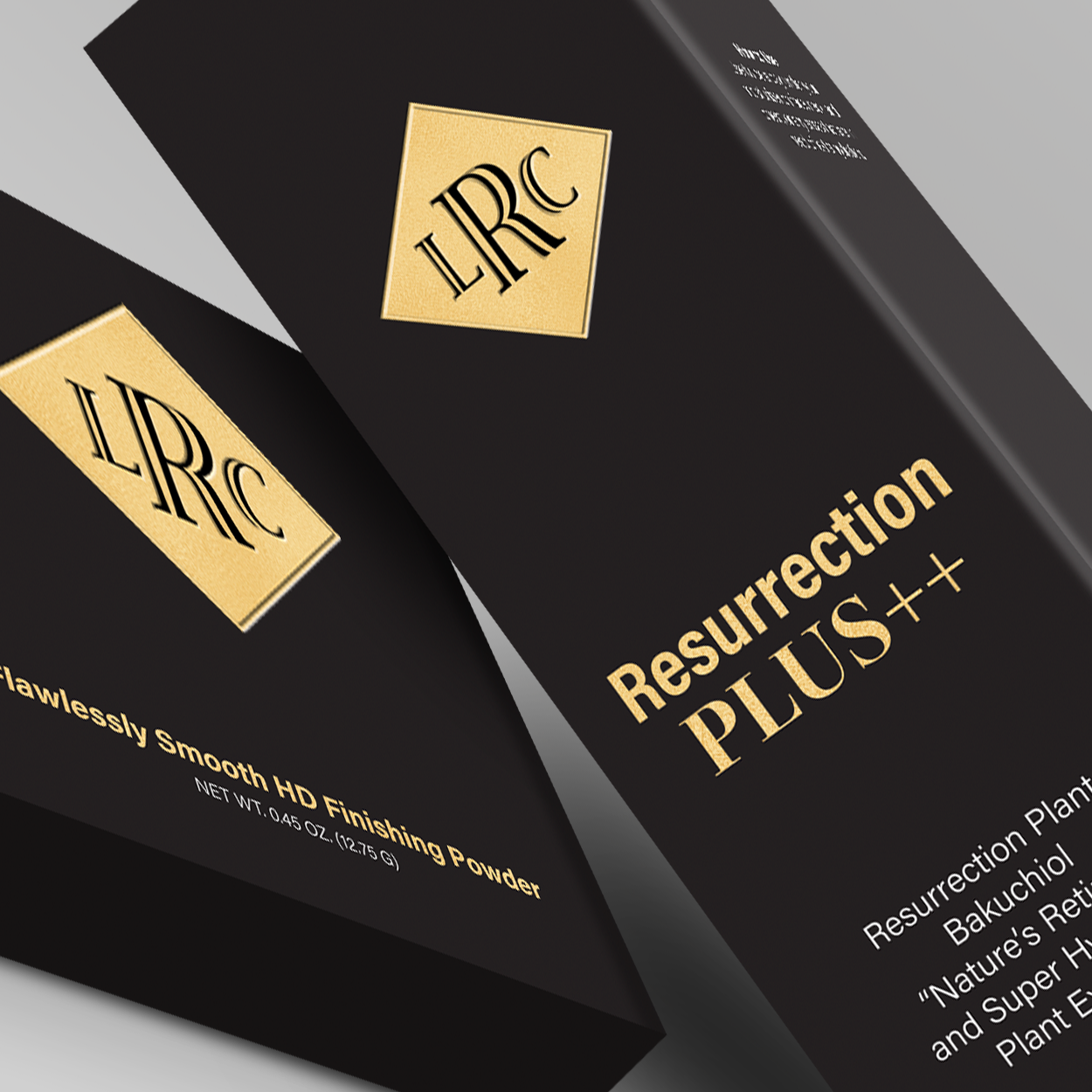 LRC Beauty by Lisa Robertson