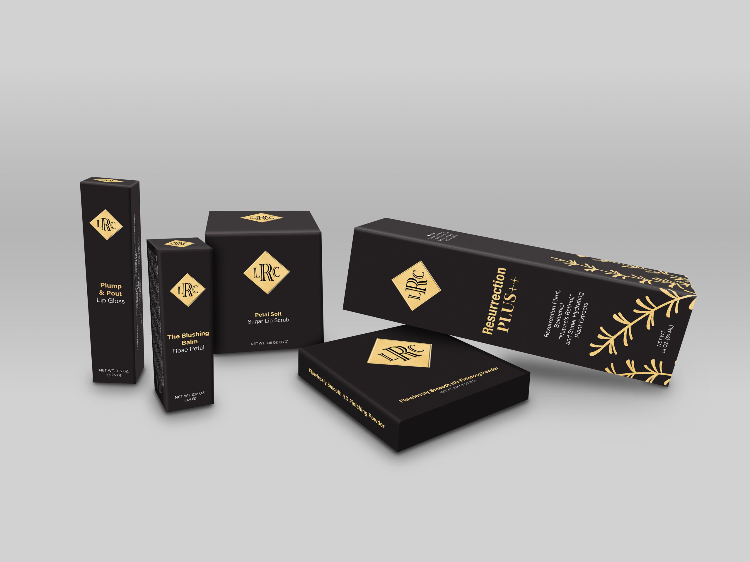 LRC Beauty by Lisa Robertson