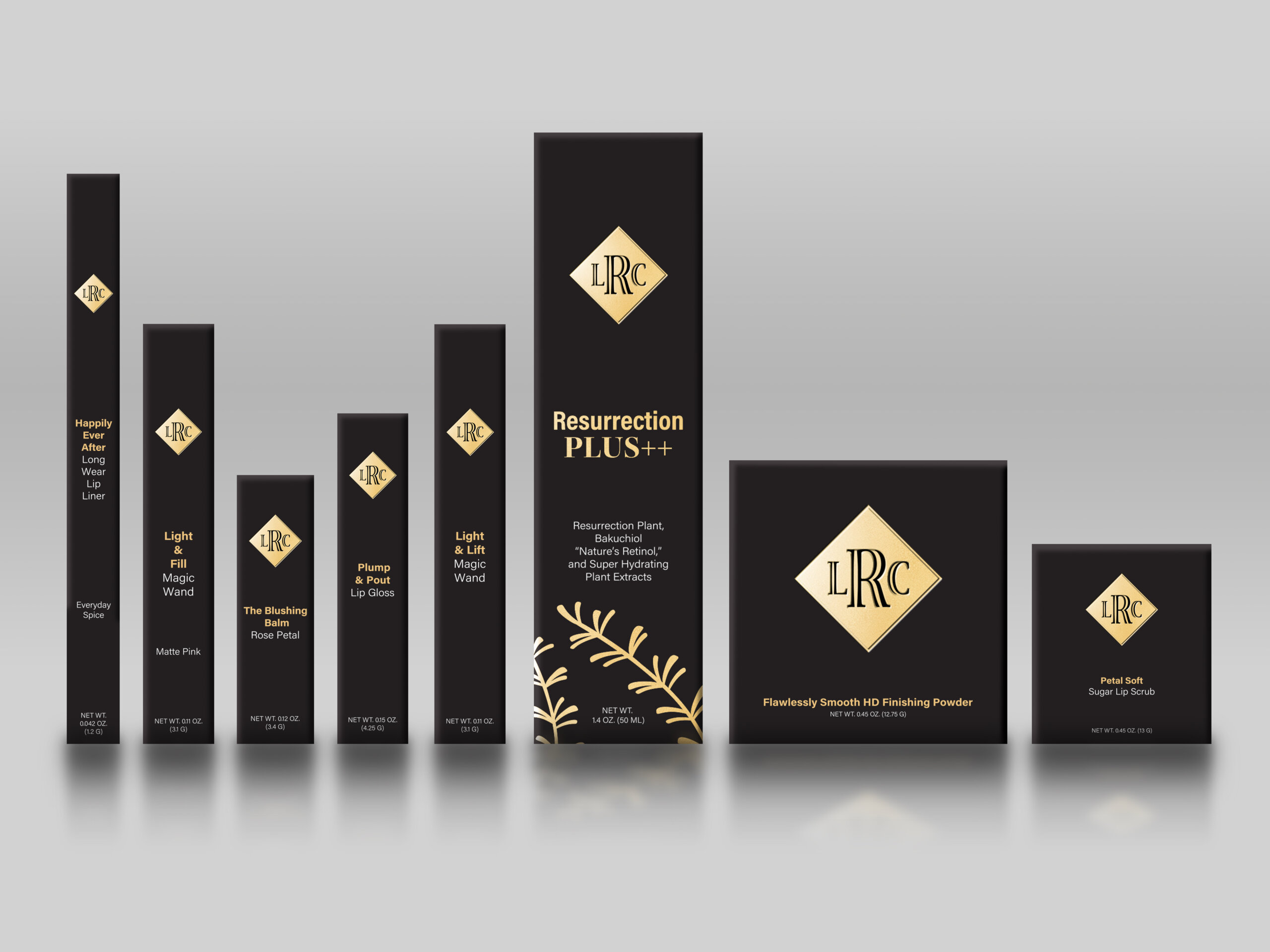 LRC Beauty by Lisa Robertson