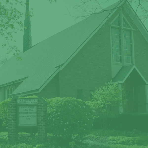 Redeemer Lutheran Church Website Icon