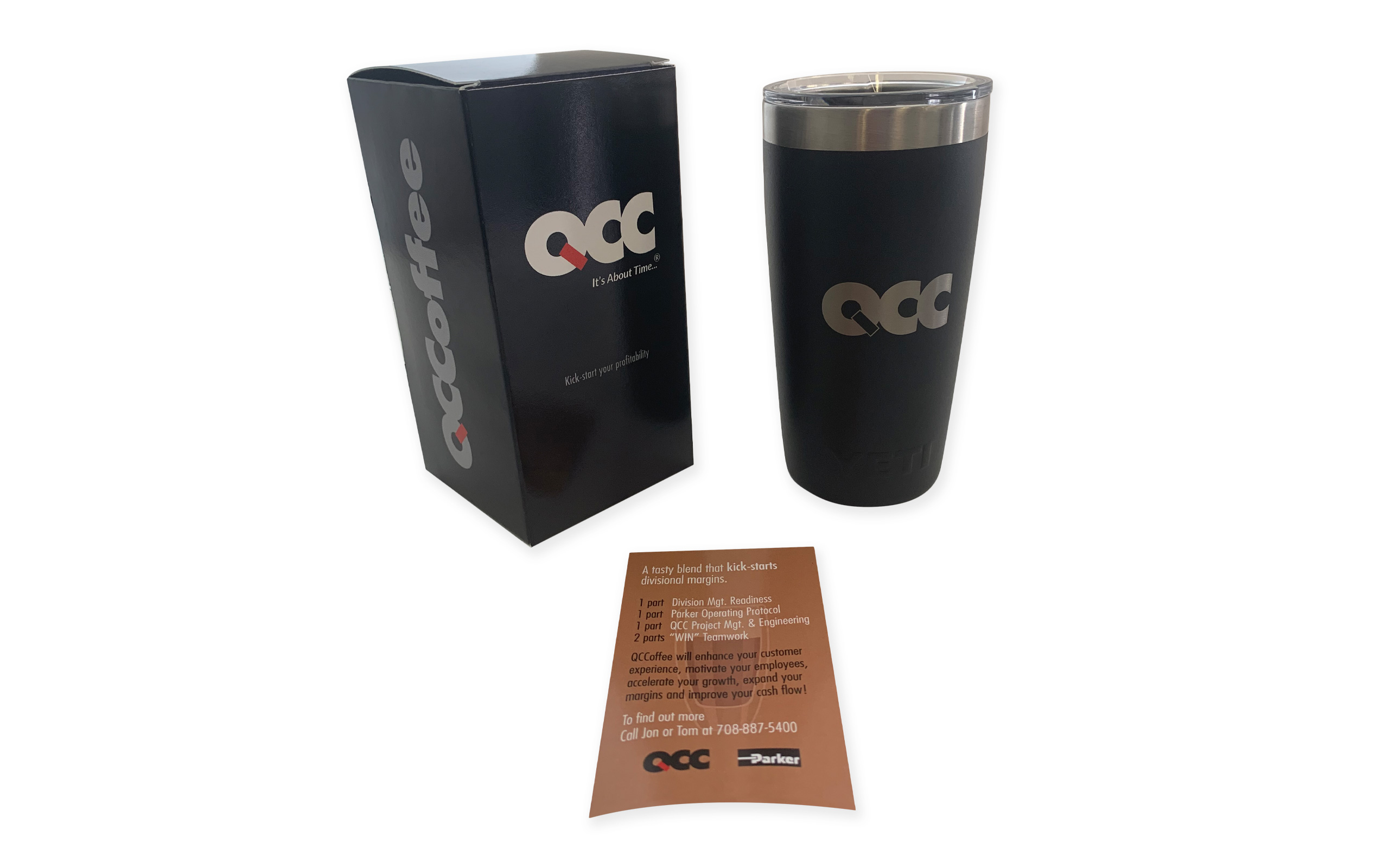 Toomey Promotion QCC