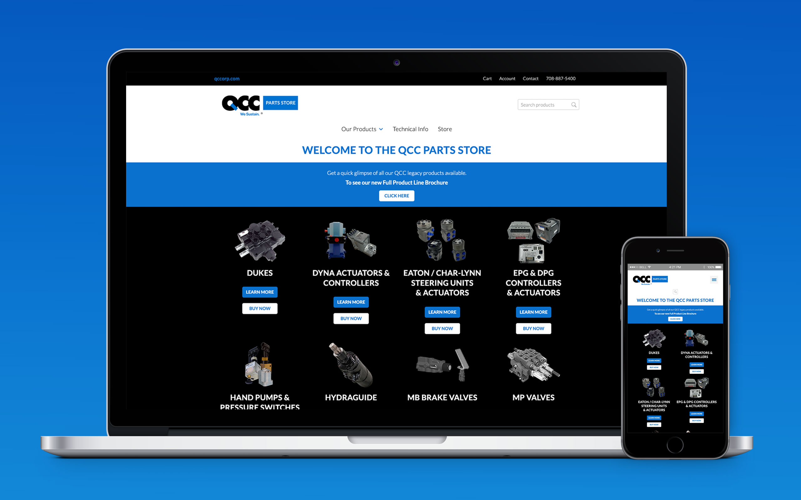 QCC Parts